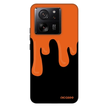 Etui na Xiaomi 13T - Orange spooky