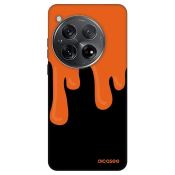 Etui na OnePlus 12 5G - Orange spooky
