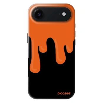 Etui na Apple iPhone Air - Orange spooky
