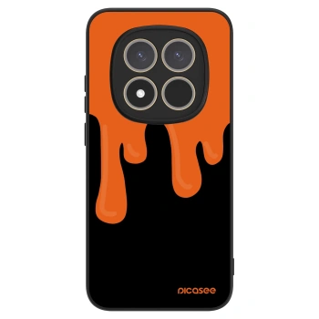 Etui na Xiaomi Redmi Note 15 Pro 4G - Orange spooky