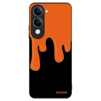 Etui na Vivo Y29s 5G - Orange spooky