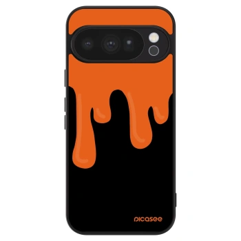 Etui na Google Pixel 10 Pro - Orange spooky
