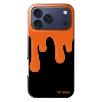 Etui na Apple iPhone 18 Pro Max - Orange spooky