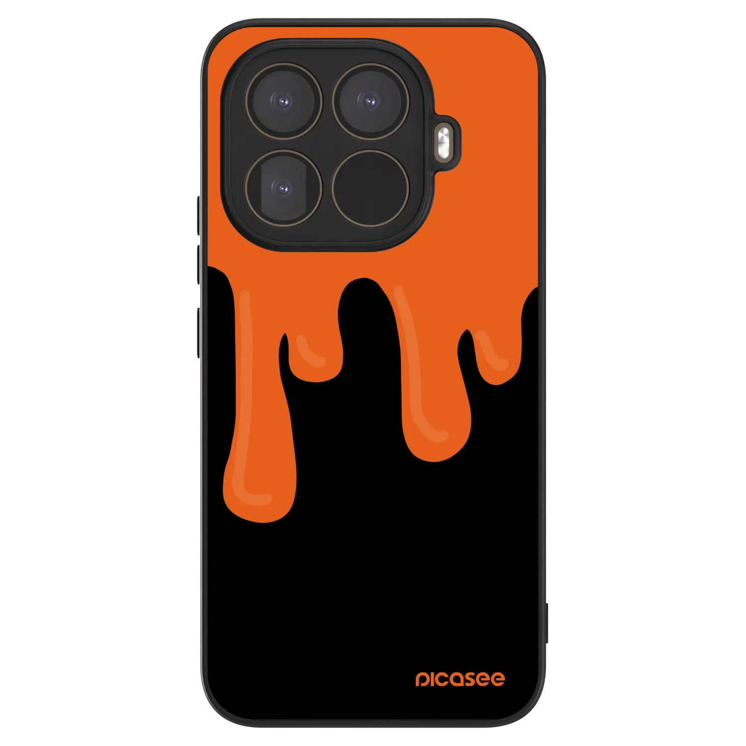 Picasee ULTIMATE CASE na Xiaomi 15T Pro - Orange spooky
