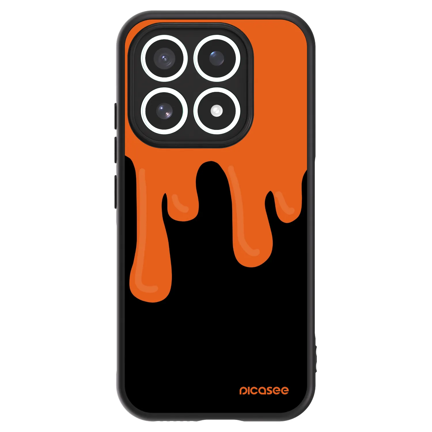 Picasee ULTIMATE CASE na Xiaomi 17 - Orange spooky