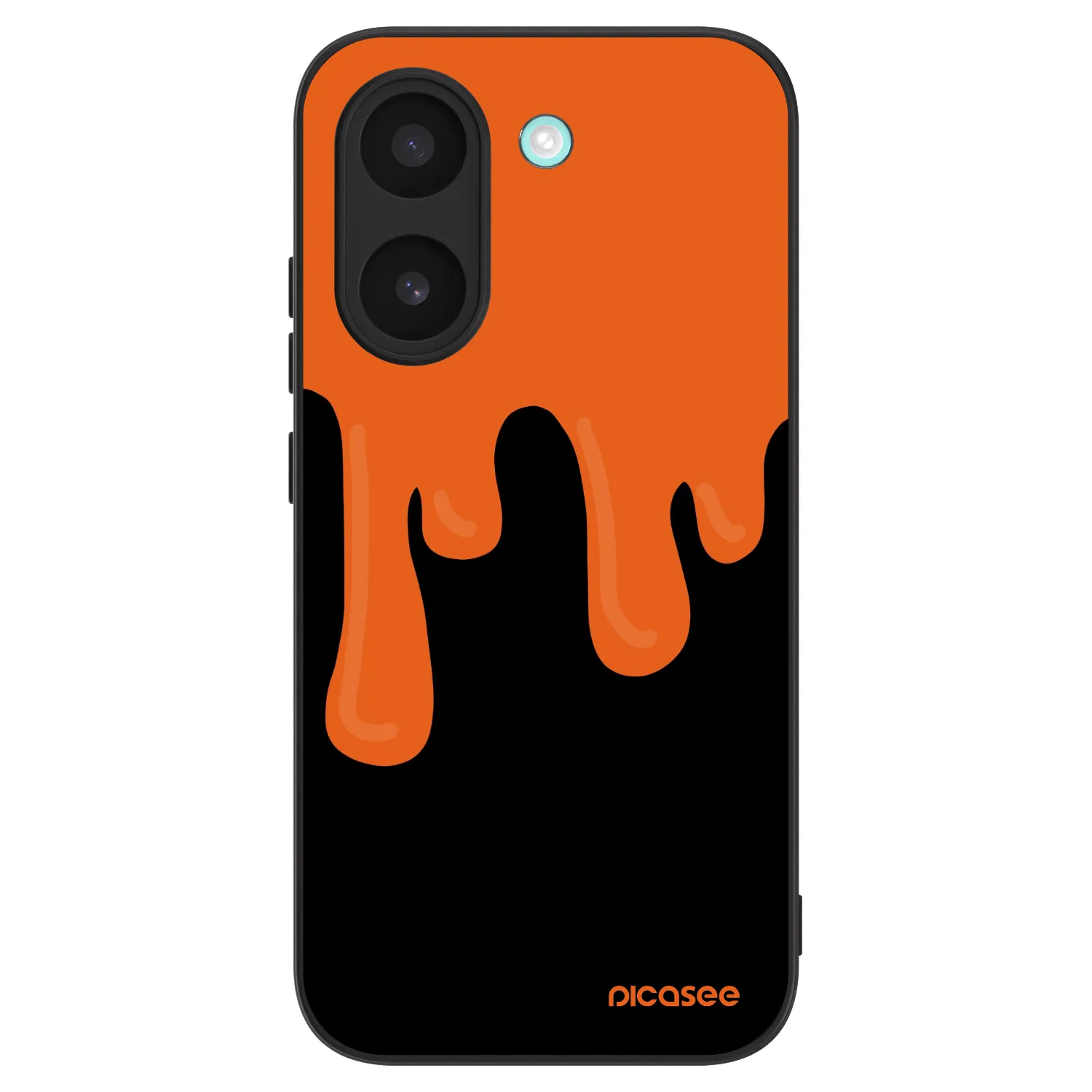 Picasee ULTIMATE CASE na Xiaomi Poco X8 Pro - Orange spooky