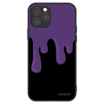 Picasee ULTIMATE CASE na Apple iPhone 12 Pro - Purple spooky