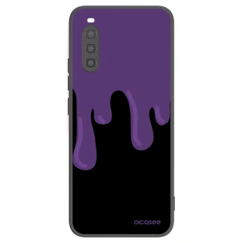 Etui na Sony Xperia 10 II - Purple spooky