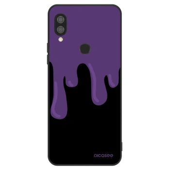 Etui na Xiaomi Redmi 7 - Purple spooky