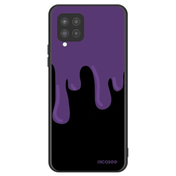 Etui na Samsung Galaxy A42 A426B - Purple spooky