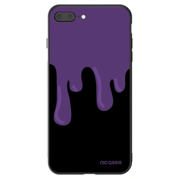 Etui na Apple iPhone 8 Plus - Purple spooky