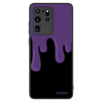 Etui na Samsung Galaxy S20 Ultra 5G G988F - Purple spooky
