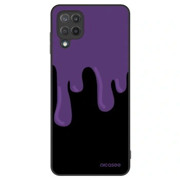 Etui na Samsung Galaxy M12 M127F - Purple spooky