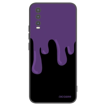 Etui na Vivo Y20s - Purple spooky
