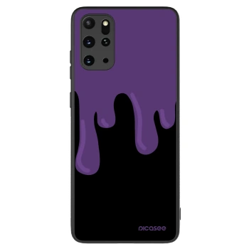 Etui na Samsung Galaxy S20+ G985F - Purple spooky