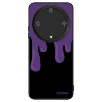 Etui na Honor Magic5 Lite 5G - Purple spooky