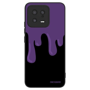 Etui na Xiaomi 13 - Purple spooky