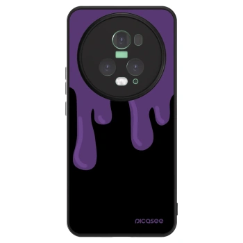 Etui na Honor Magic5 Pro - Purple spooky