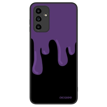 Etui na Samsung Galaxy A04s A047F - Purple spooky