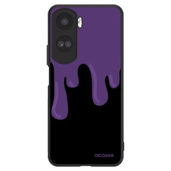 Etui na Honor 90 Lite 5G - Purple spooky