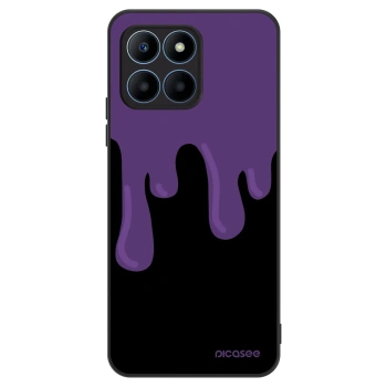 Etui na Honor 70 Lite - Purple spooky