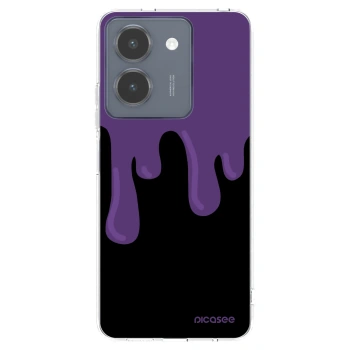 Etui na Vivo Y36 4G - Purple spooky