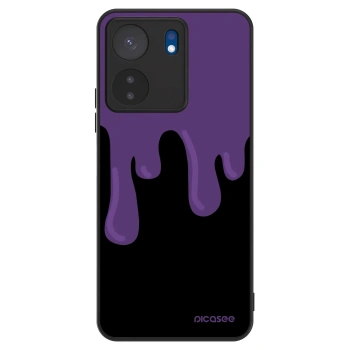 Etui na Xiaomi Redmi 13C 4G - Purple spooky