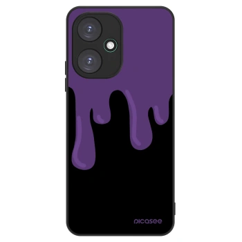 Etui na Xiaomi Redmi 13C 5G - Purple spooky