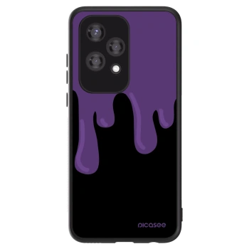 Etui na Honor 200 Lite - Purple spooky