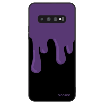 Etui na Samsung Galaxy S10 Plus G975 - Purple spooky