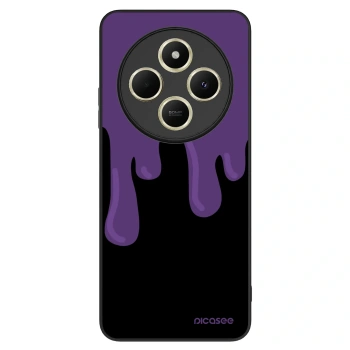 Etui na Xiaomi Redmi 14C - Purple spooky