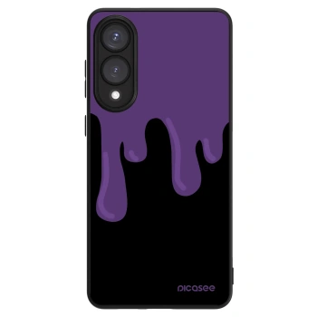 Etui na Samsung Galaxy S25 Edge 5G - Purple spooky