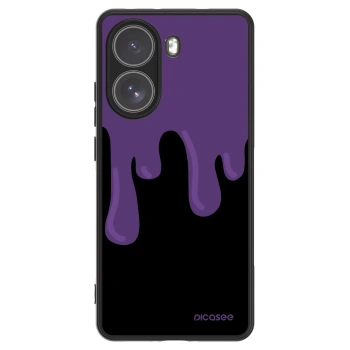 Etui na Xiaomi Poco X7 Pro 5G - Purple spooky