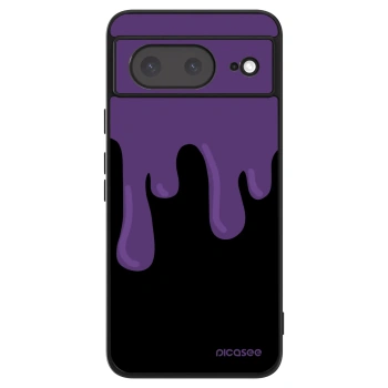 Etui na Google Pixel 8a - Purple spooky