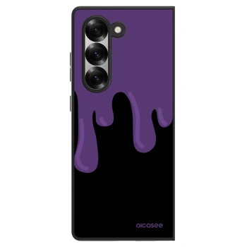 Etui na Samsung Galaxy Z Fold6 5G - Purple spooky