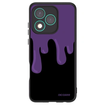 Etui na Honor 400 Lite 5G - Purple spooky
