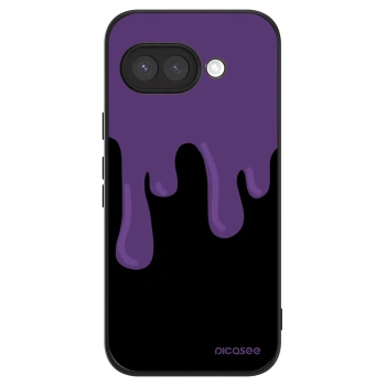Etui na Google Pixel 9a - Purple spooky
