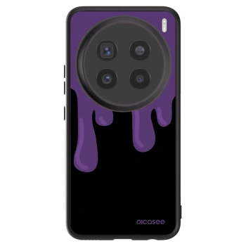 Etui na Vivo X200 Pro - Purple spooky