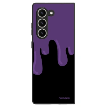 Etui na Samsung Galaxy Z Fold5 5G - Purple spooky