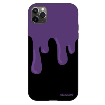 Etui na Apple iPhone 11 Pro Max - Purple spooky