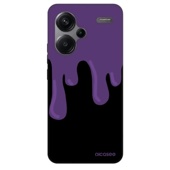 Etui na Xiaomi Redmi Note 13 Pro+ 5G - Purple spooky