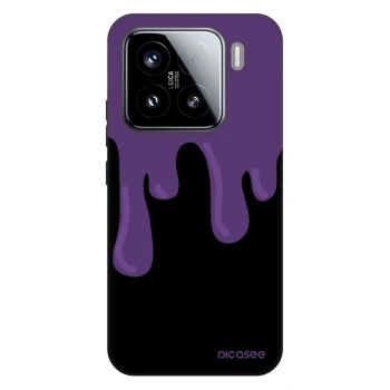 Etui na Xiaomi 15 - Purple spooky
