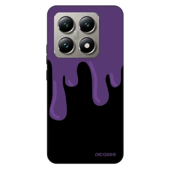 Etui na Xiaomi 14T Pro - Purple spooky