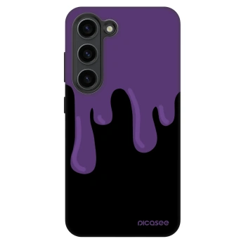 Etui na Samsung Galaxy S23 5G - Purple spooky