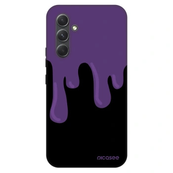 Etui na Samsung Galaxy A54 5G A546B - Purple spooky