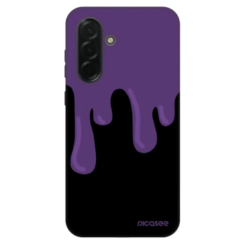 Etui na Samsung Galaxy A36 5G - Purple spooky
