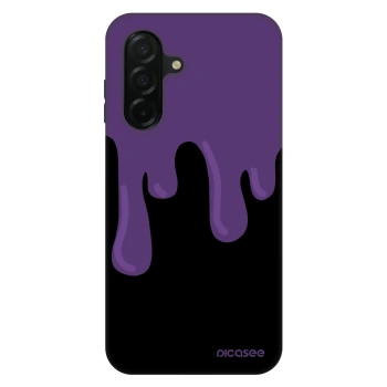 Etui na Samsung Galaxy A26 5G A266B - Purple spooky
