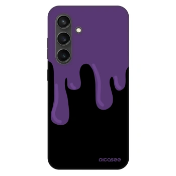 Etui na Samsung Galaxy S24 S921B 5G - Purple spooky
