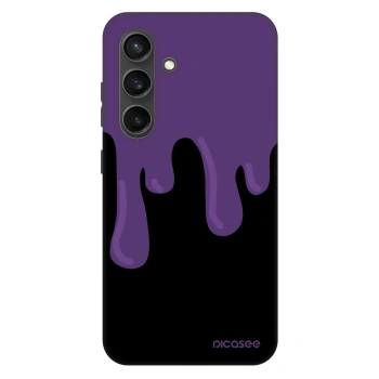 Etui na Samsung Galaxy S24+ S926B 5G - Purple spooky