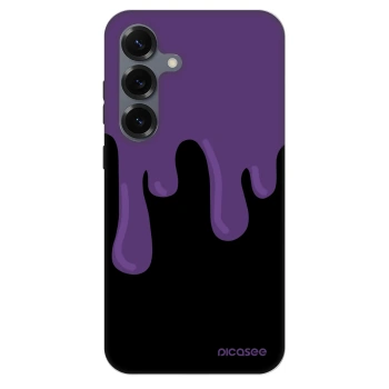 Etui na Samsung Galaxy S25 5G - Purple spooky